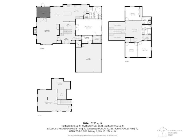 2194 W Dean Road, Temperance, MI 48182