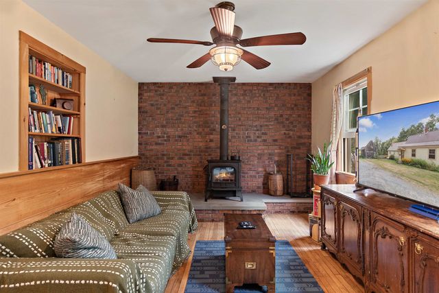 1726 Monkton Road, Monkton, VT 05473