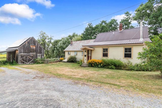 1726 Monkton Road, Monkton, VT 05473