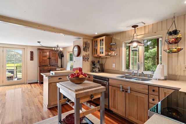 1726 Monkton Road, Monkton, VT 05473