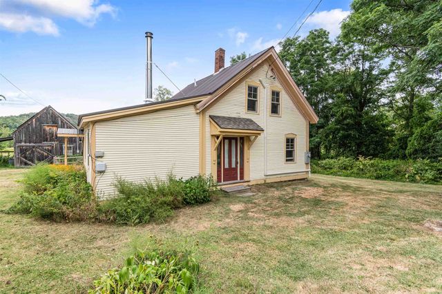 1726 Monkton Road, Monkton, VT 05473
