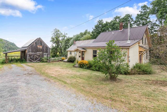 1726 Monkton Road, Monkton, VT 05473