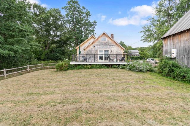 1726 Monkton Road, Monkton, VT 05473
