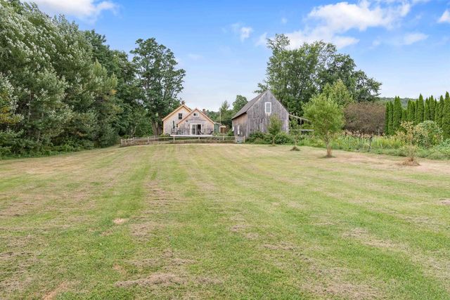 1726 Monkton Road, Monkton, VT 05473