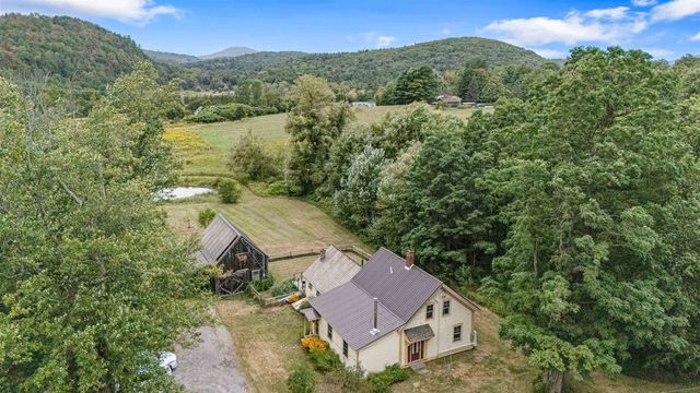 1726 Monkton Road, Monkton, VT 05473