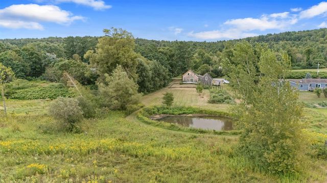 1726 Monkton Road, Monkton, VT 05473