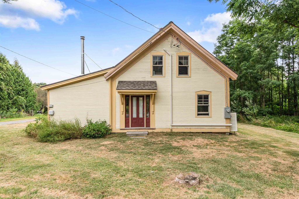 1726 Monkton Road, Monkton, VT 05473