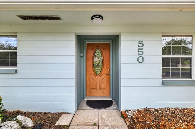 550 SE 39TH TERRACE, Ocala, FL 34471