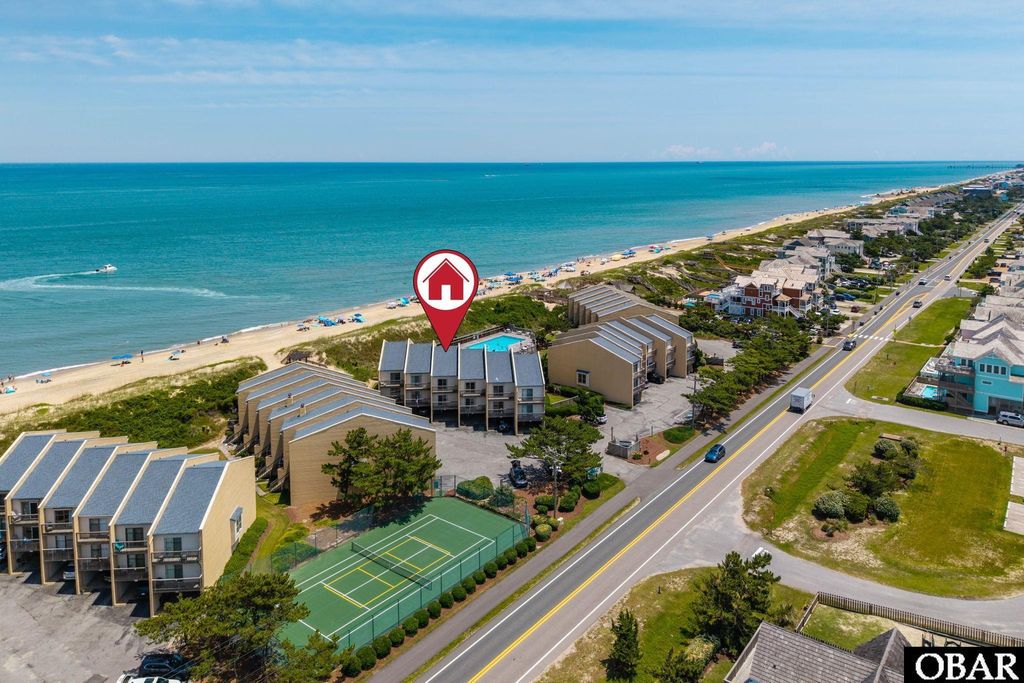 Image 2 of property listing at 4905 S Virginia Dare Trl # D3, Nags Head, NC 27959