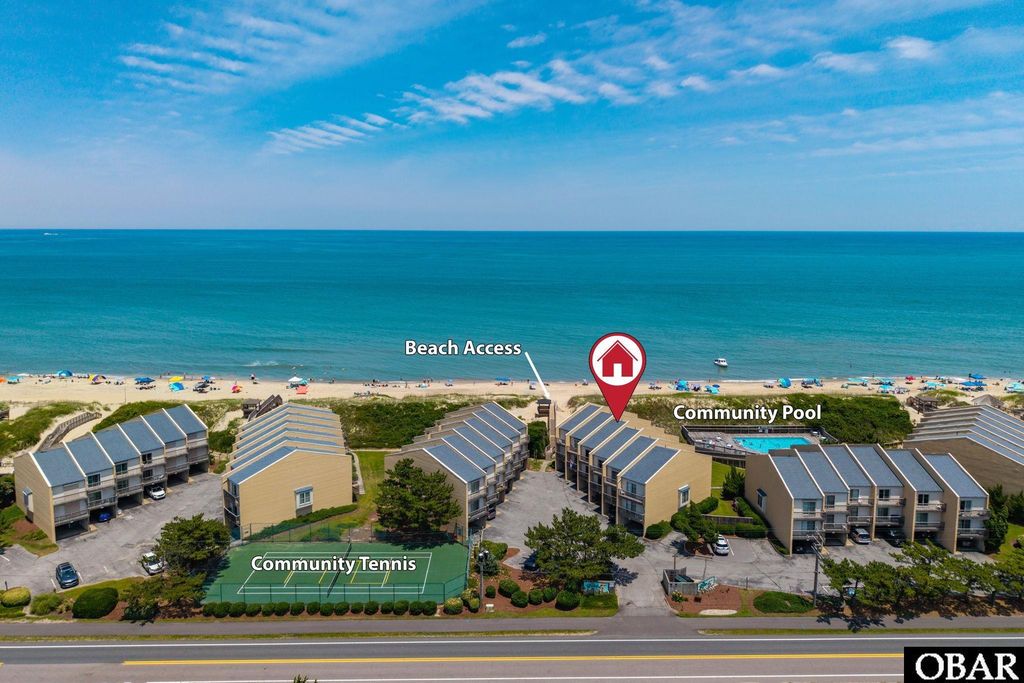 Image 3 of property listing at 4905 S Virginia Dare Trl # D3, Nags Head, NC 27959