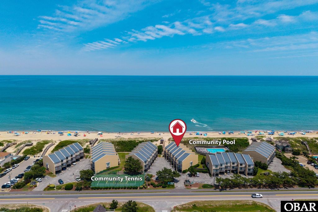 Image 4 of property listing at 4905 S Virginia Dare Trl # D3, Nags Head, NC 27959