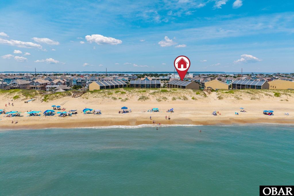 Image 40 of property listing at 4905 S Virginia Dare Trl # D3, Nags Head, NC 27959