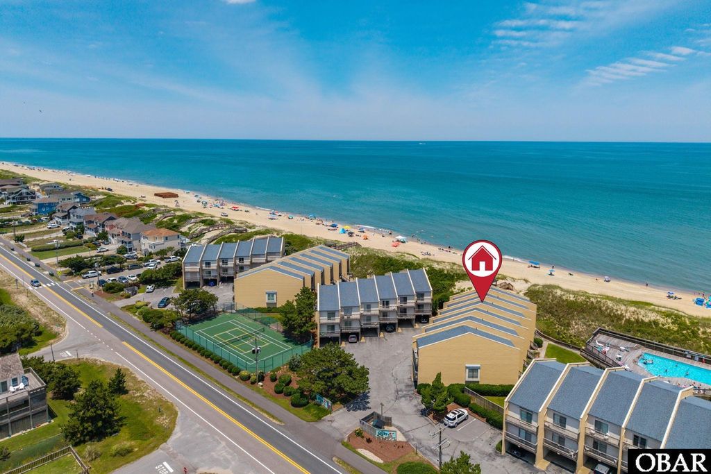 Image 43 of property listing at 4905 S Virginia Dare Trl # D3, Nags Head, NC 27959