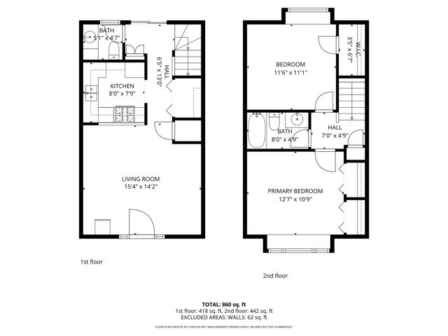 1221 W Hopkins ST 8, San Marcos, TX 78666