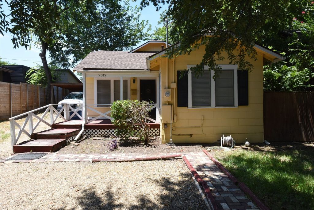 9015 San Leandro Drive, Dallas, TX 75218