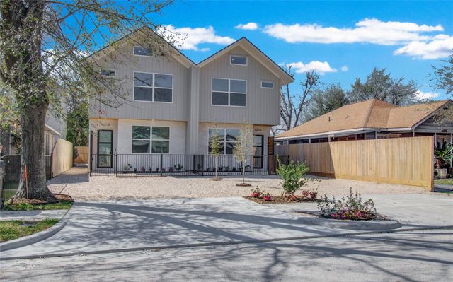 4603 Edison Street A, Houston, TX 77009