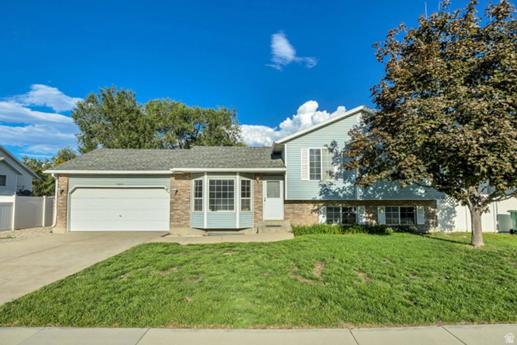 7481 S RED HEATHER LN, West Jordan, UT 84084 — exterior