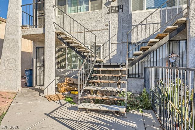 3604 Thomas Avenue 4, North Las Vegas, NV 89030