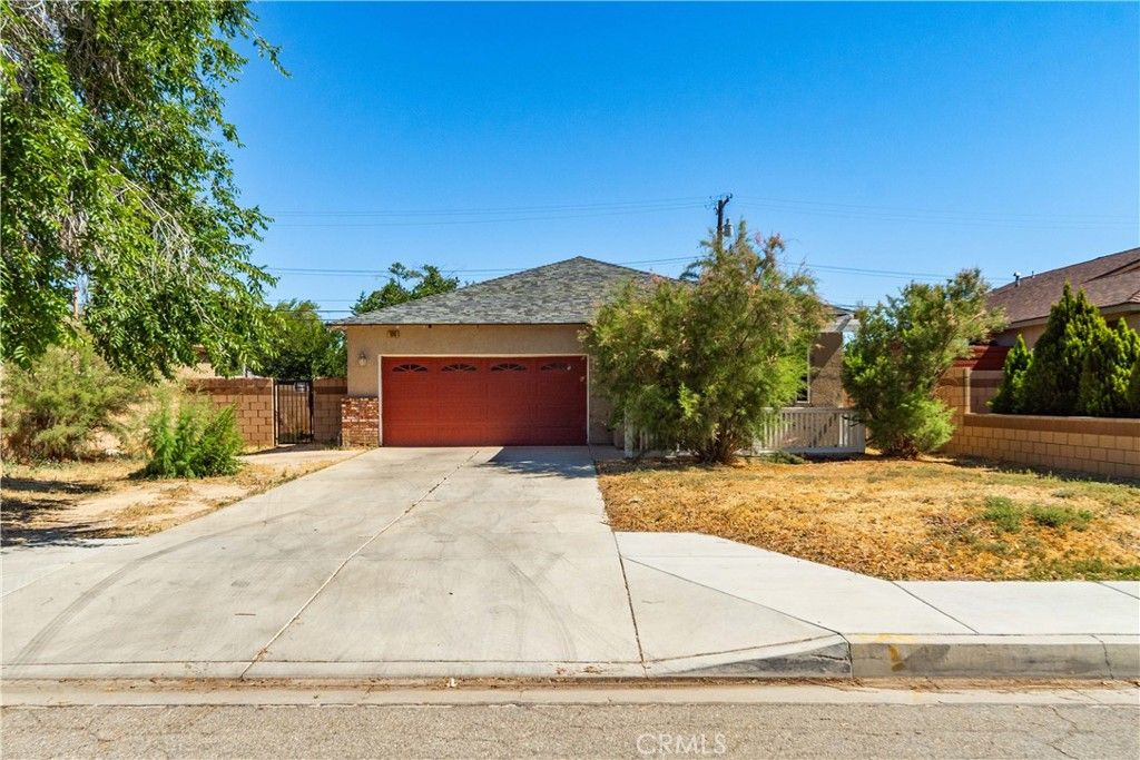 Image 2 of property listing at 1315 W Avenue I, Lancaster, CA 93534