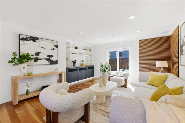 612 Hudson Street, Redwood City, CA 94061