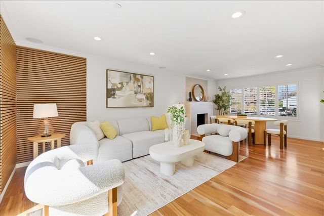 612 Hudson Street, Redwood City, CA 94061