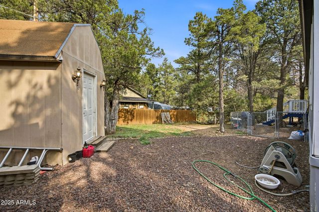 2190 WILDLIFE Trail, Overgaard, AZ 85933