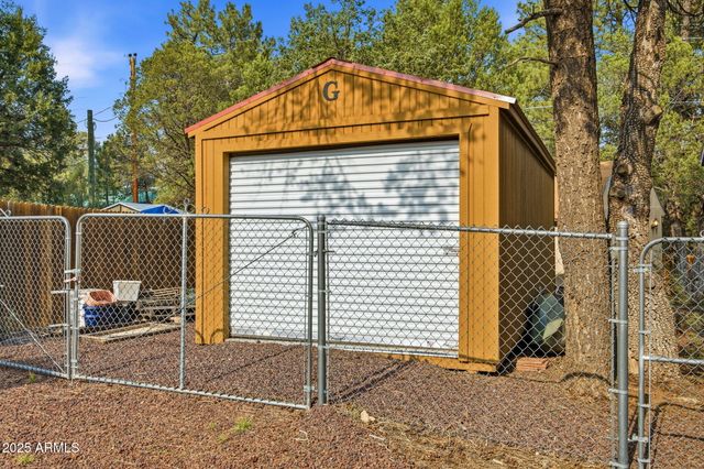 2190 WILDLIFE Trail, Overgaard, AZ 85933