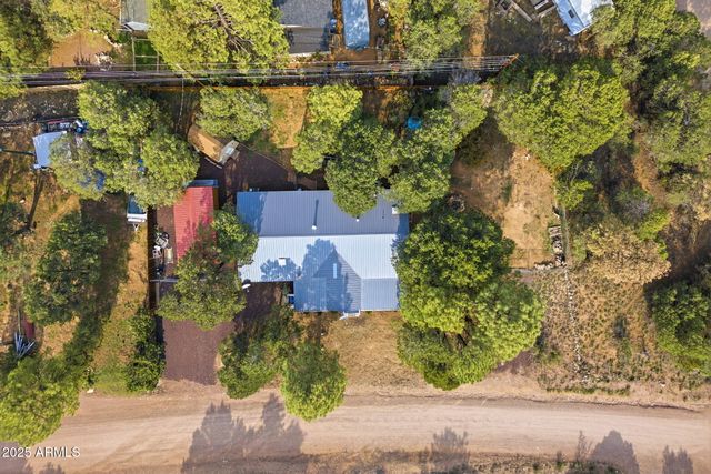 2190 WILDLIFE Trail, Overgaard, AZ 85933