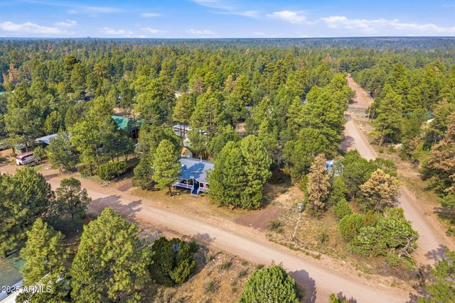 2190 WILDLIFE Trail, Overgaard, AZ 85933