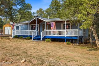 2190 WILDLIFE Trail, Overgaard, AZ 85933