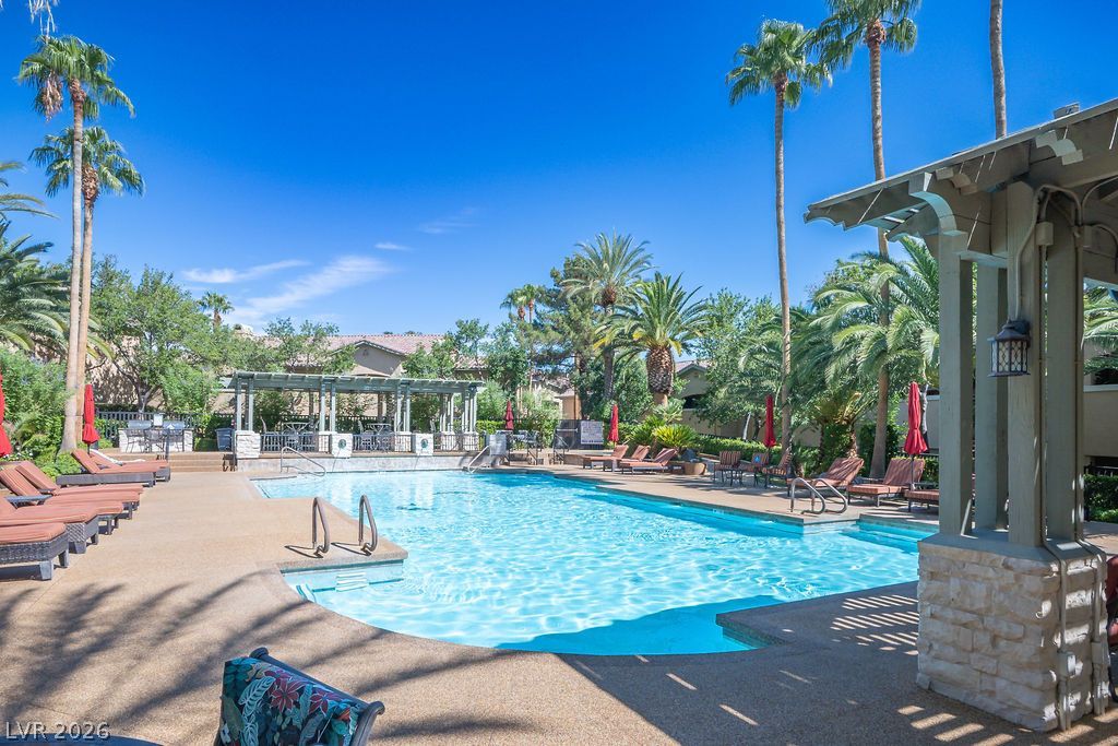 8733 Red Brook Drive 203, Las Vegas, NV 89128 — exterior