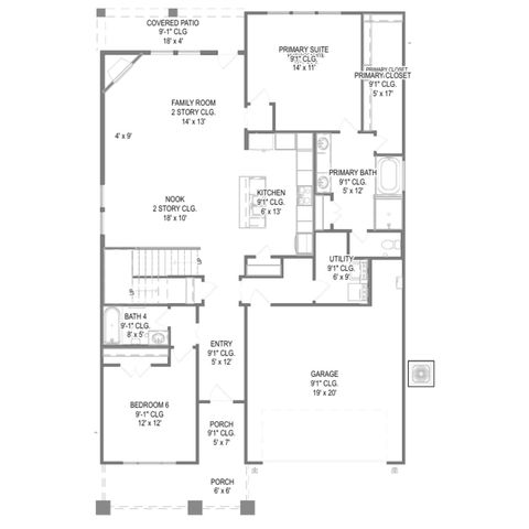 2680 Hot Springs Drive, Corinth, TX 76210