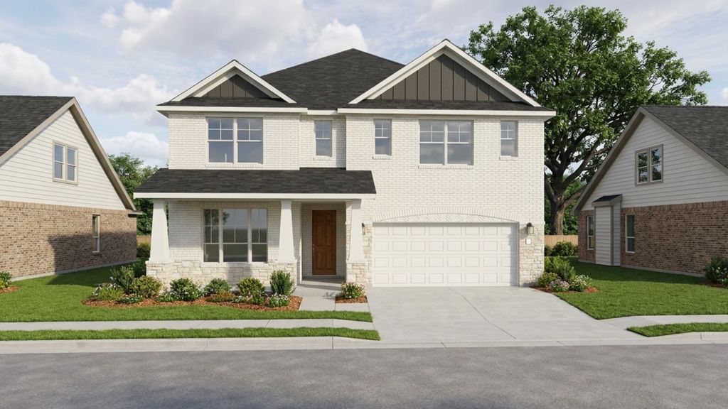 2680 Hot Springs Drive, Corinth, TX 76210