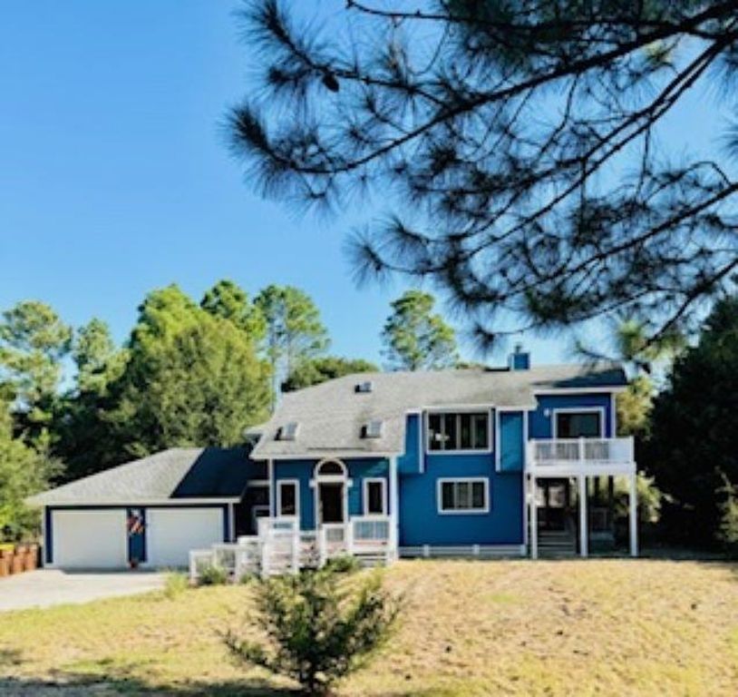 Image 1 of property listing at 290 Hillcrest Drive Lot 22, Southern Shores, NC 27949