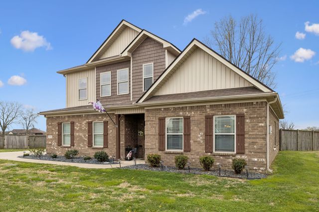 2501 Pinnacle Dr, Chapel Hill, TN 37034