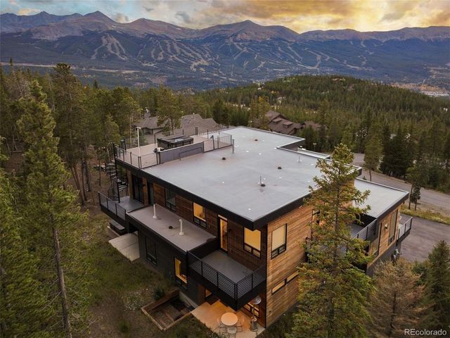 290 N Fuller Placer Road, Breckenridge, CO 80424