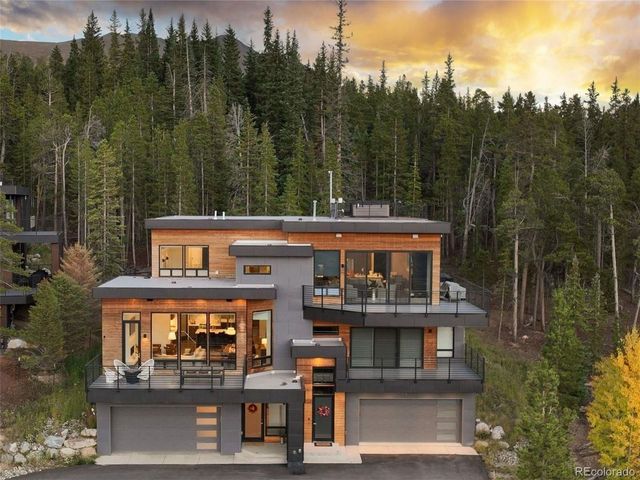 290 N Fuller Placer Road, Breckenridge, CO 80424