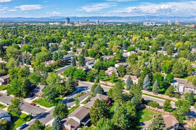 10521 E Dorado Avenue, Englewood, CO 80111