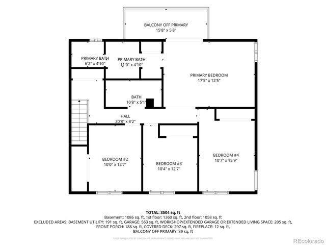 10521 E Dorado Avenue, Englewood, CO 80111