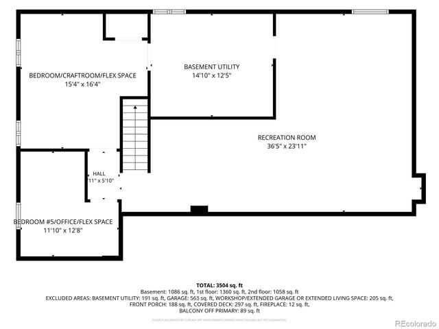 10521 E Dorado Avenue, Englewood, CO 80111
