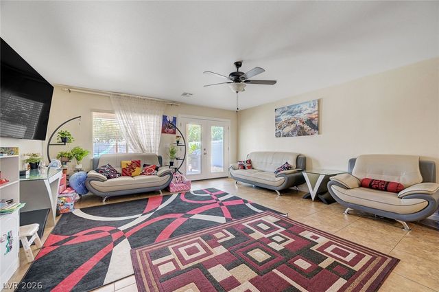 1119 Emerald Stone Avenue, North Las Vegas, NV 89081