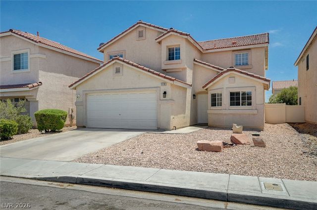1119 Emerald Stone Avenue, North Las Vegas, NV 89081