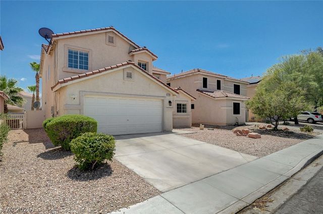 1119 Emerald Stone Avenue, North Las Vegas, NV 89081