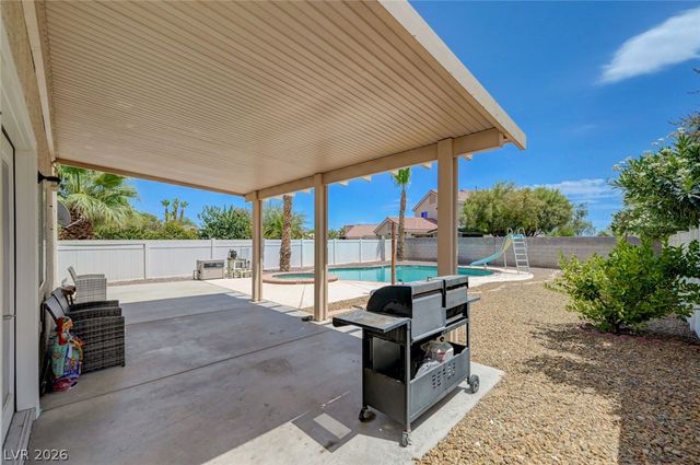 1119 Emerald Stone Avenue, North Las Vegas, NV 89081