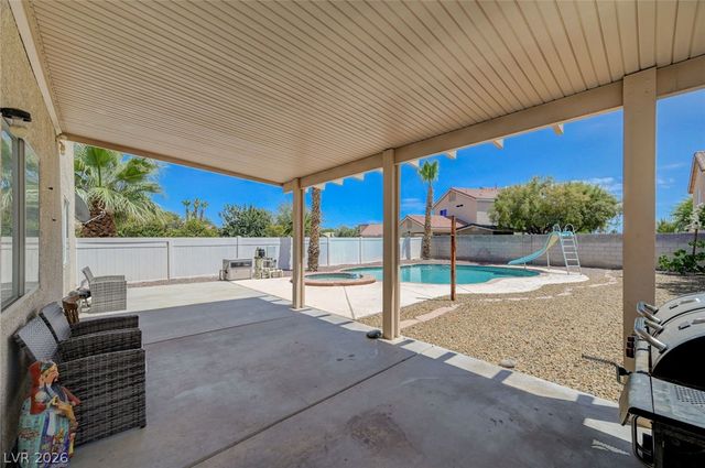 1119 Emerald Stone Avenue, North Las Vegas, NV 89081