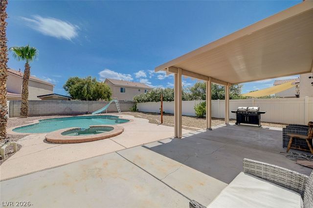 1119 Emerald Stone Avenue, North Las Vegas, NV 89081