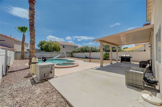 1119 Emerald Stone Avenue, North Las Vegas, NV 89081