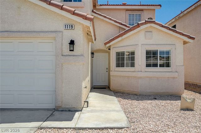 1119 Emerald Stone Avenue, North Las Vegas, NV 89081