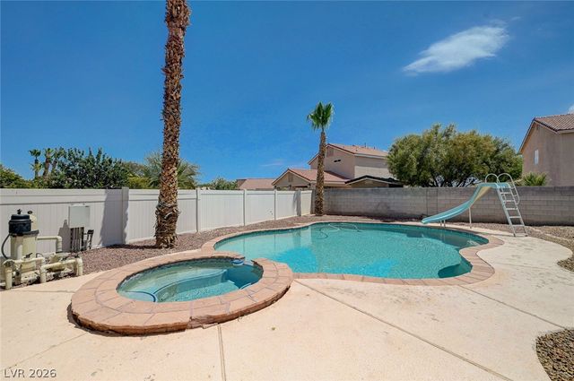 1119 Emerald Stone Avenue, North Las Vegas, NV 89081