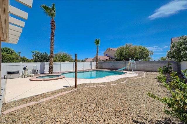 1119 Emerald Stone Avenue, North Las Vegas, NV 89081